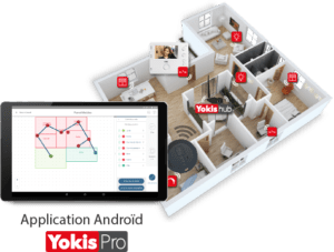 Kit programmation Chantier radio Yokis