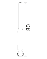 Dimension Antenne associés à la radio