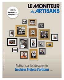 Article Moniteur des artisans Décembre 2019