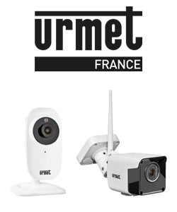 Caméra wifi interieur et extérieur URMET