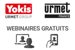 Webinaires Yokis Urmet