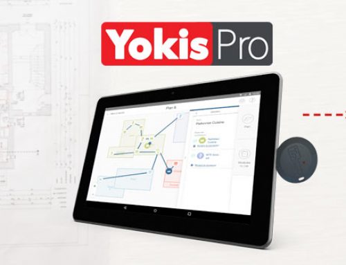 Réalisez tous types de chantiers avec YOKIS PRO et EConnect