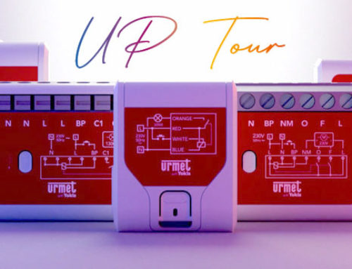 UP Tour : Venez découvrir la gamme UP – Zigbee